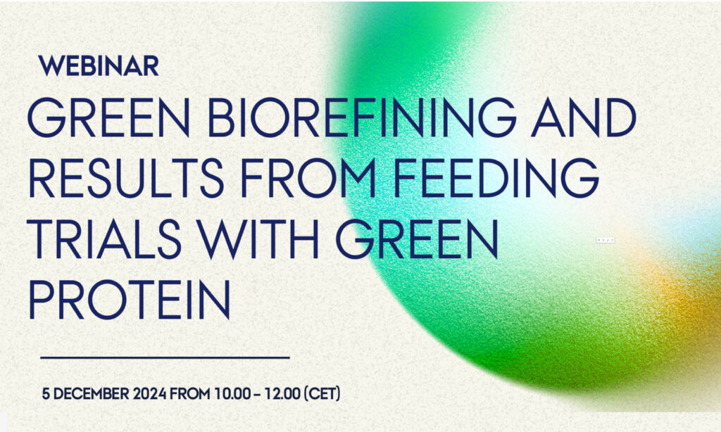 CBIO webinar 5 december | Green Valleys