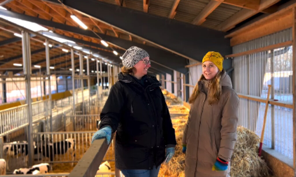 Frida Dahlström och Karolina Bergström | Green Valleys