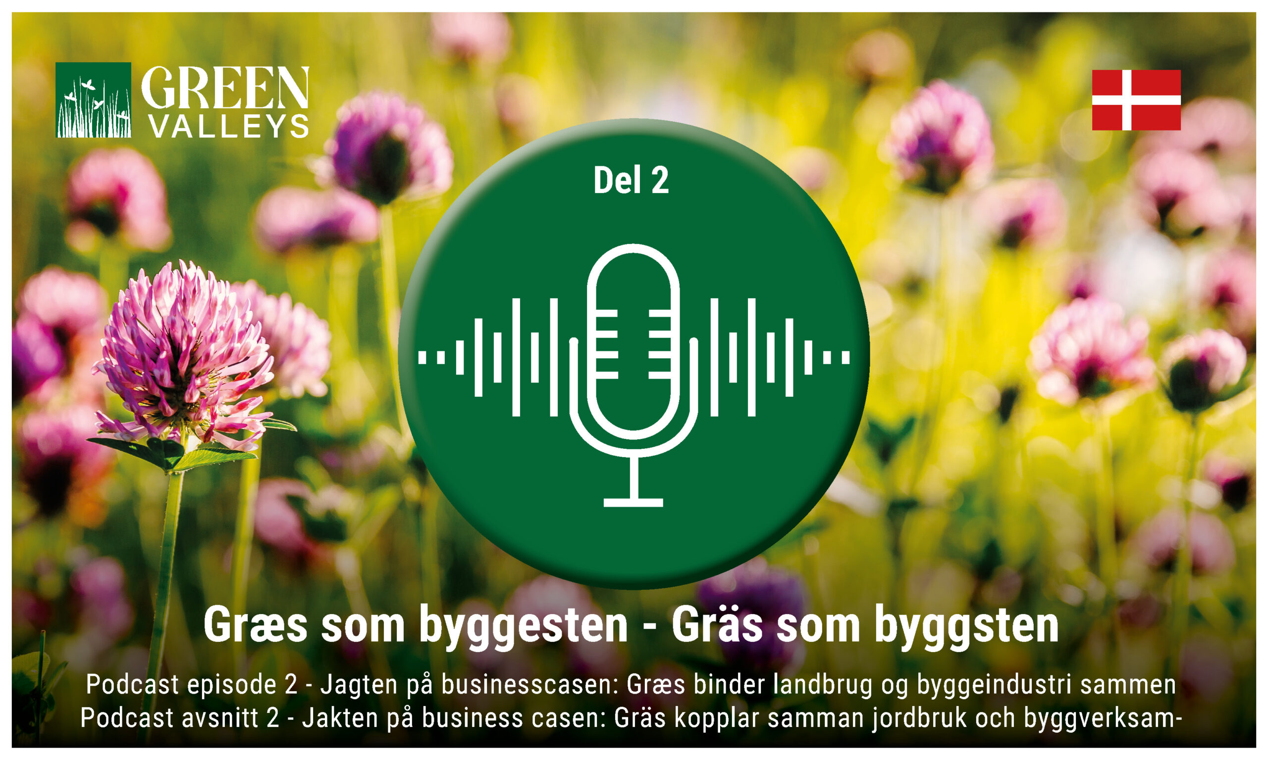 DK Podd Del 2 | Green Valleys
