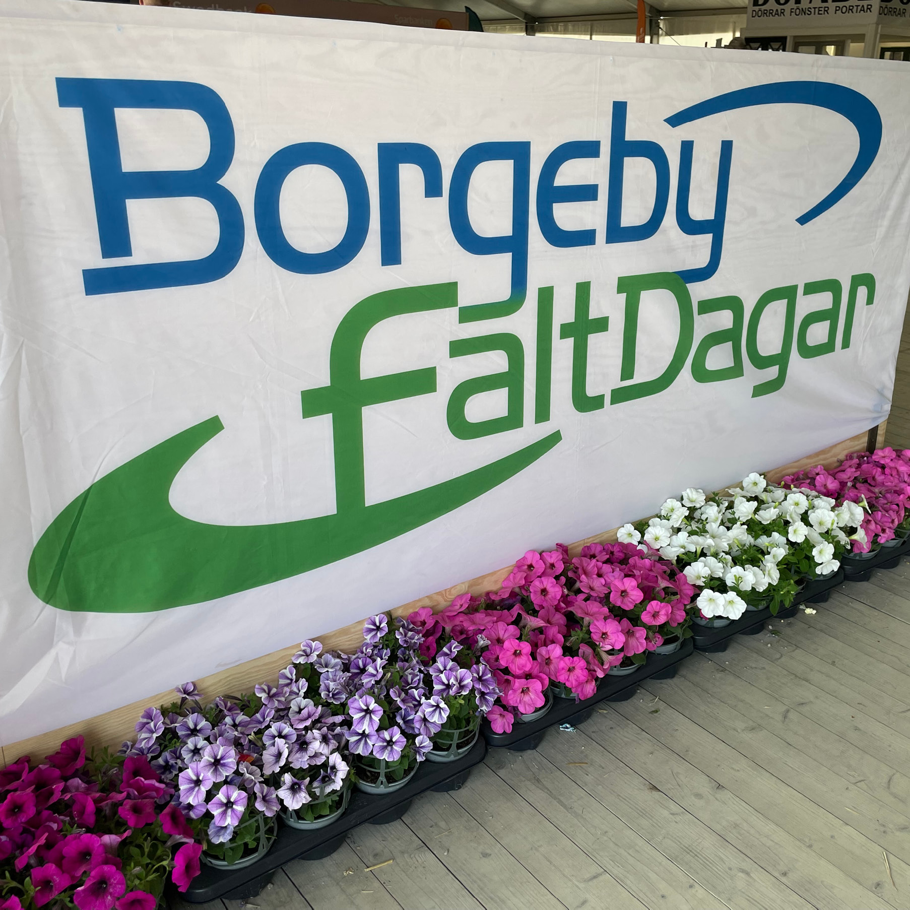 Borgeby Fältdagar 2025 | Green Valleys