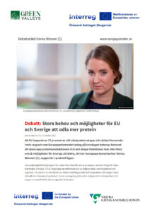 1. Artikel Europaportalen.se-emma-wiesner-2023-10 - Green Valleys