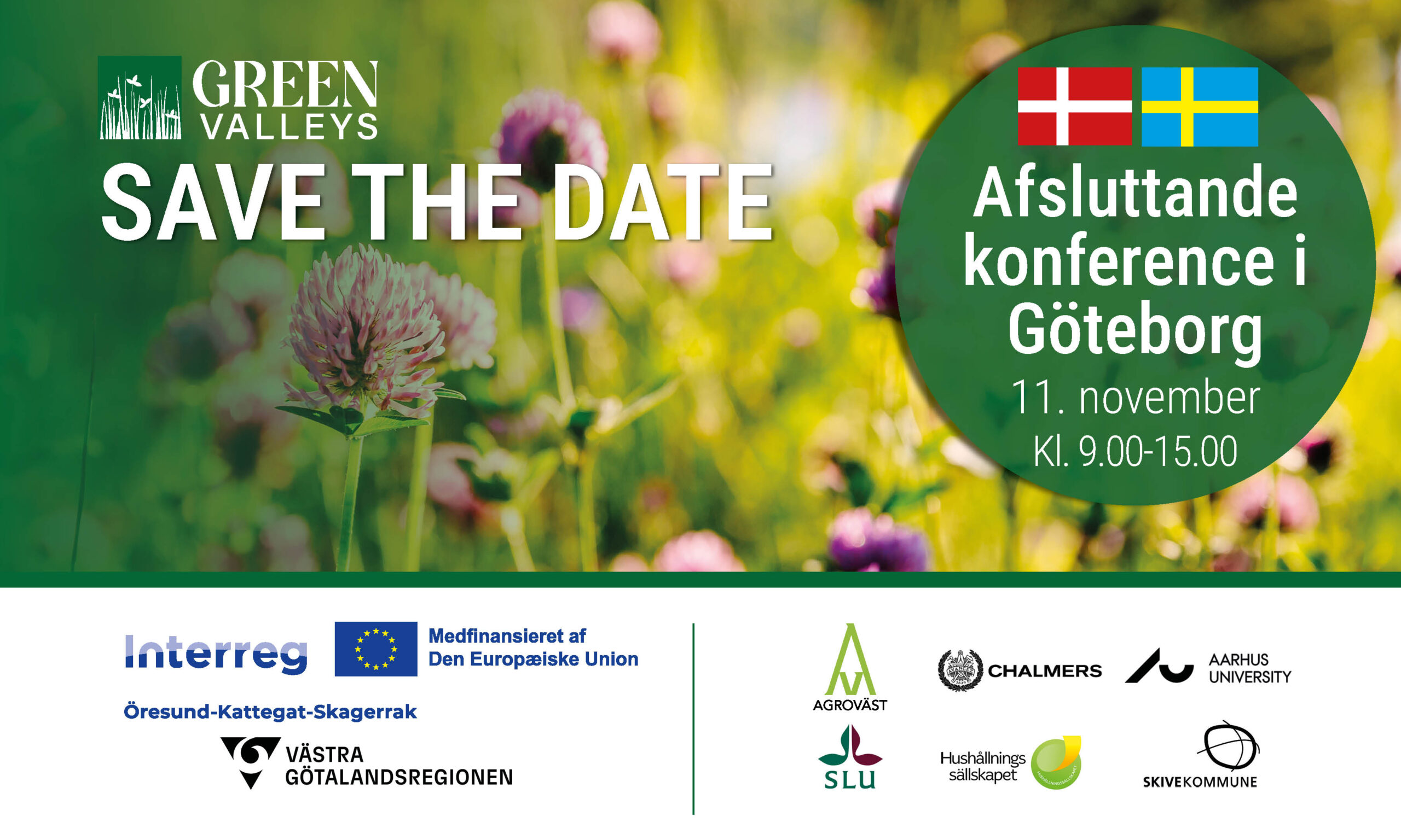 2025-10 Green Valleys Afsluttande konference DK 2025-10 Green Valleys Afsluttande konference DK