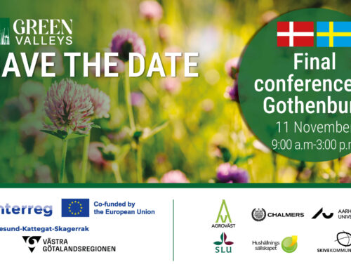 Welcome to the Green Valleys 2.0 final conference on 11 November
