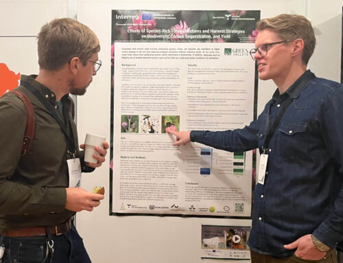 Green Valleys med på Swedish Biodiversity Symposium 2025