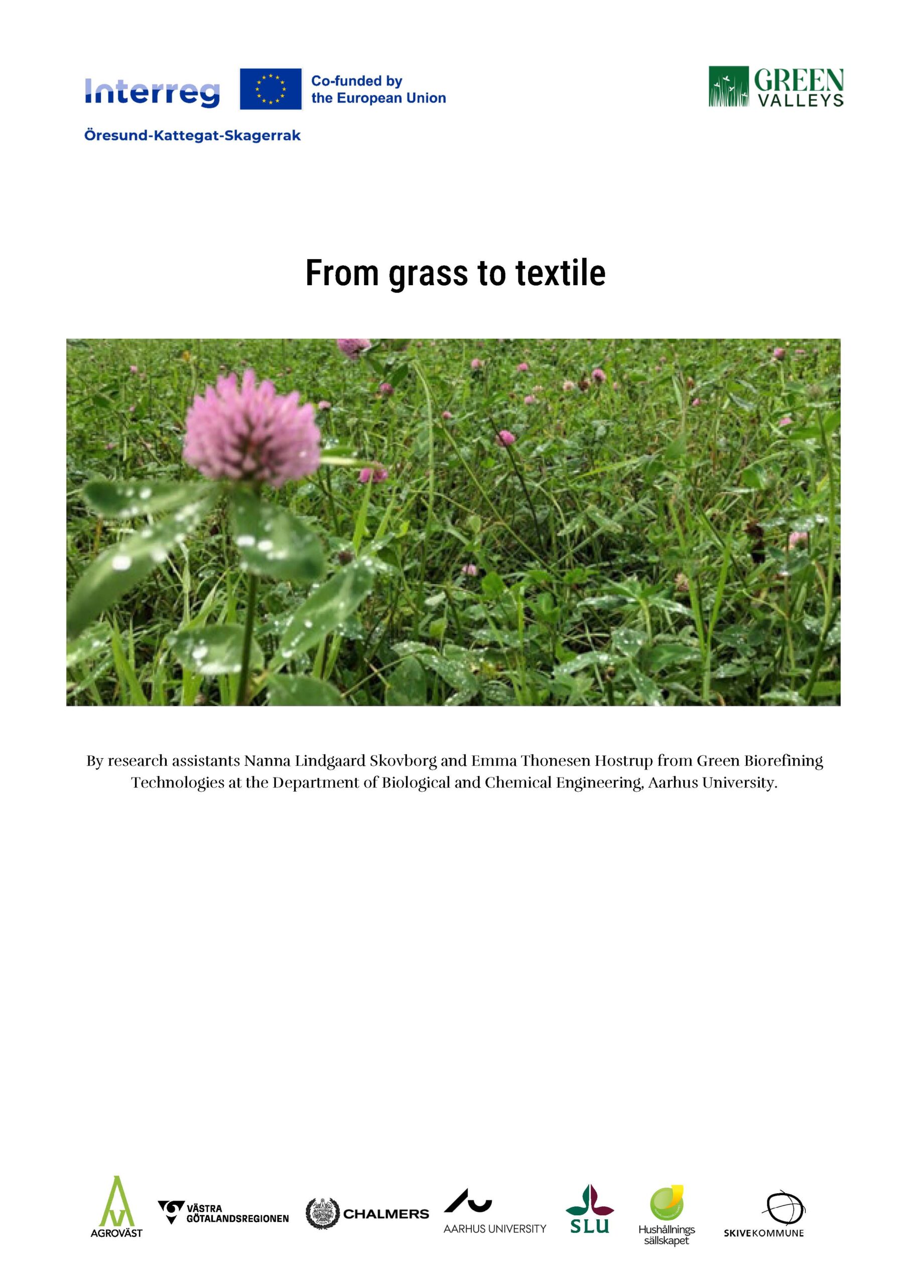 From grass to textile_Green Valleys_EN_Sida_1