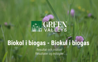Result video biochar in biogas | Green Valleys