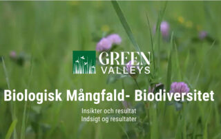 Resultat Biologisk Mångfald | Green Valleys